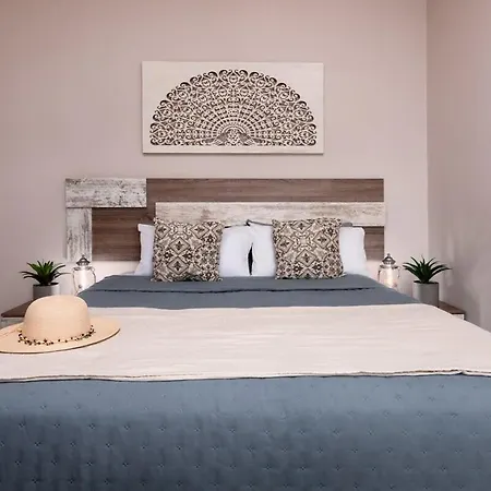Stunning Beachfront Penthouse Lägenhet Estepona