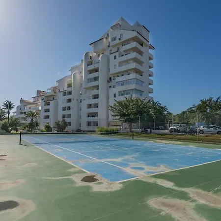 Lägenhet Stunning Beachfront Penthouse